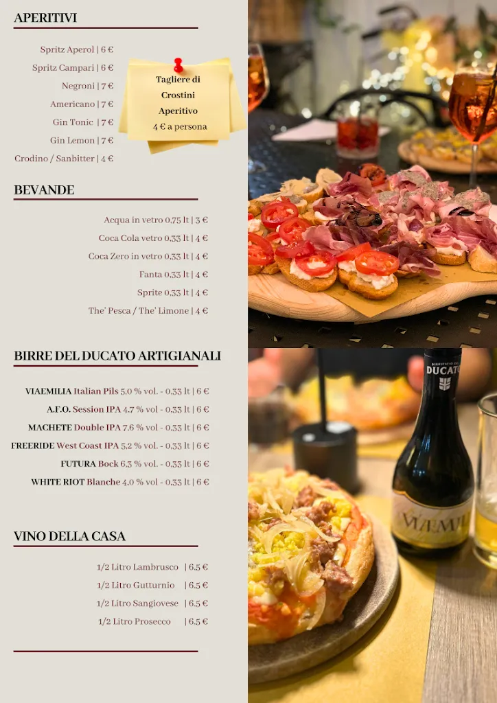 Menu_Zafferano - Ristorante e Pizze Gourmet_Baganzola_image_3