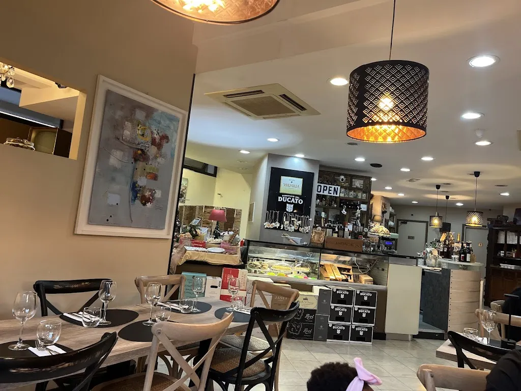 Onyekwere Jessy uchechukwu_Zafferano - Ristorante e Pizze Gourmet_Baganzola_review