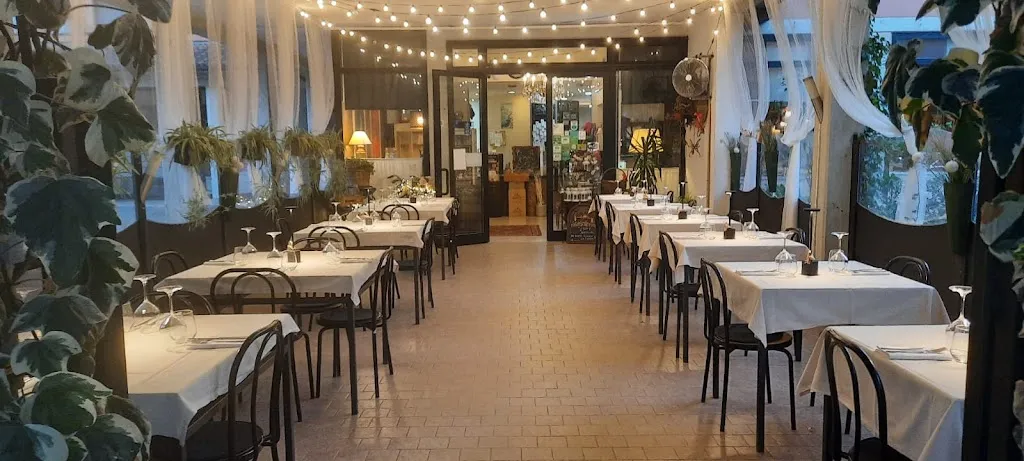 Zafferano - Ristorante e Pizze Gourmet restaurant in Baganzola