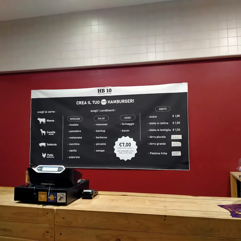 Menu_HB 10 Hamburger & pizza_Baganzola_image_1