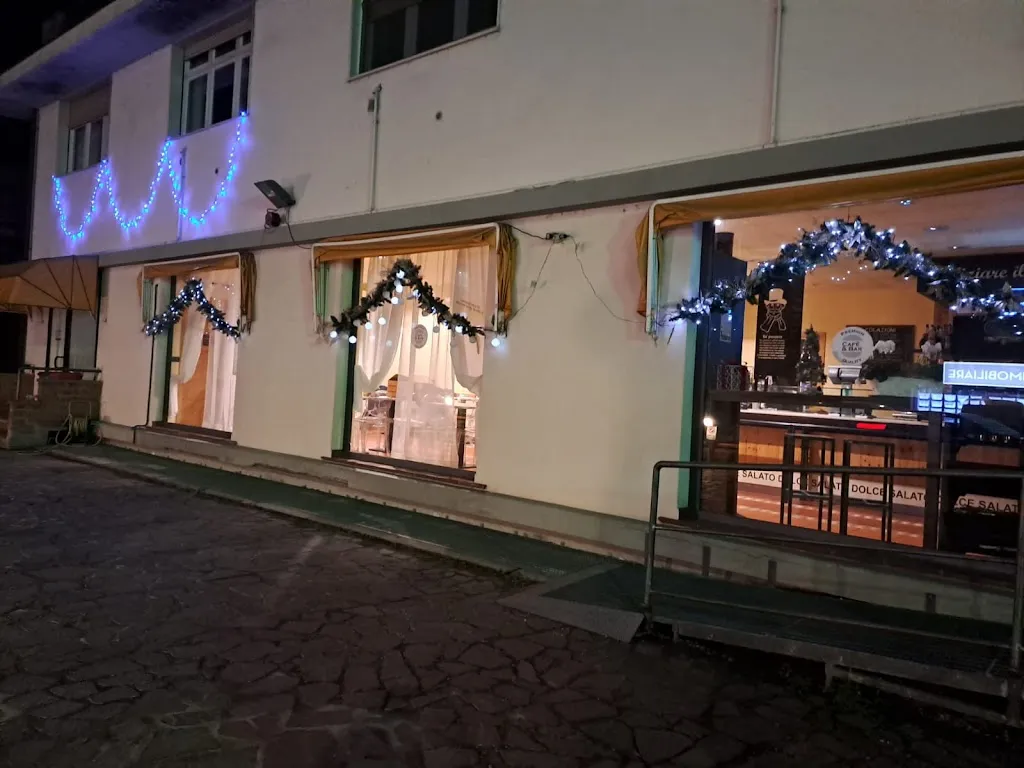 Salato Dolce restaurant in Baganzola