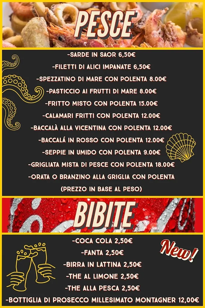 Menu_Al Calderon da Felice_Bagnarola_image_1
