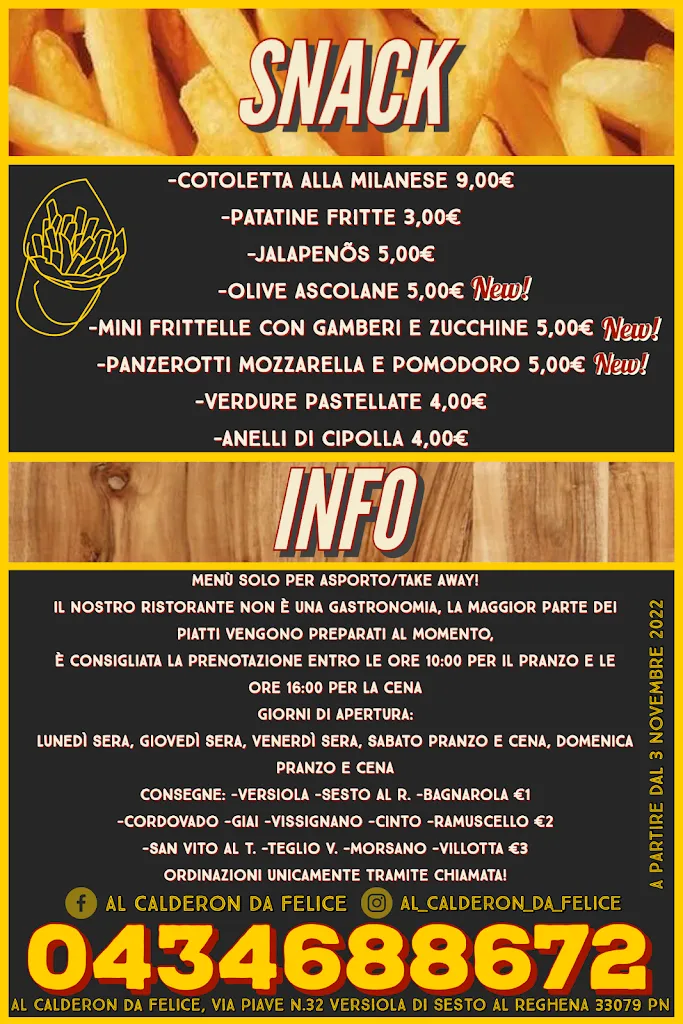 Menu_Al Calderon da Felice_Bagnarola_image_2