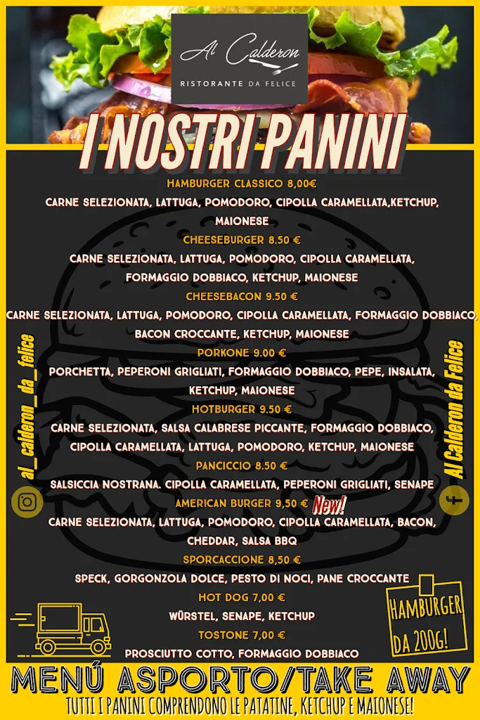 Menu_Al Calderon da Felice_Bagnarola_image_4