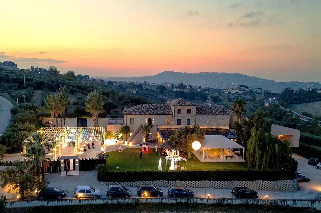 Casa De Campo - Residenza di Campagna restaurant in Mosciano Sant'Angelo