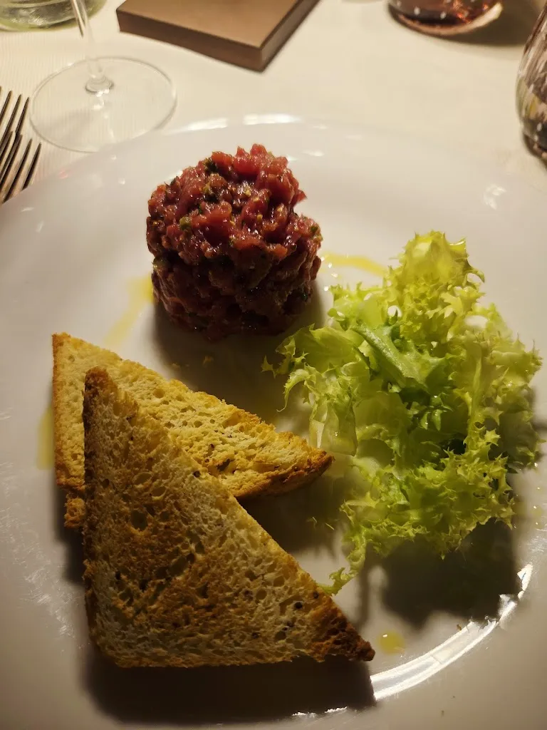 Antonio lo piccolo_Ristorante L'800 Argelato Bologna_Argelato_review