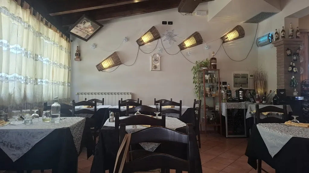 Trattoria Da Gio' restaurant in Argelato