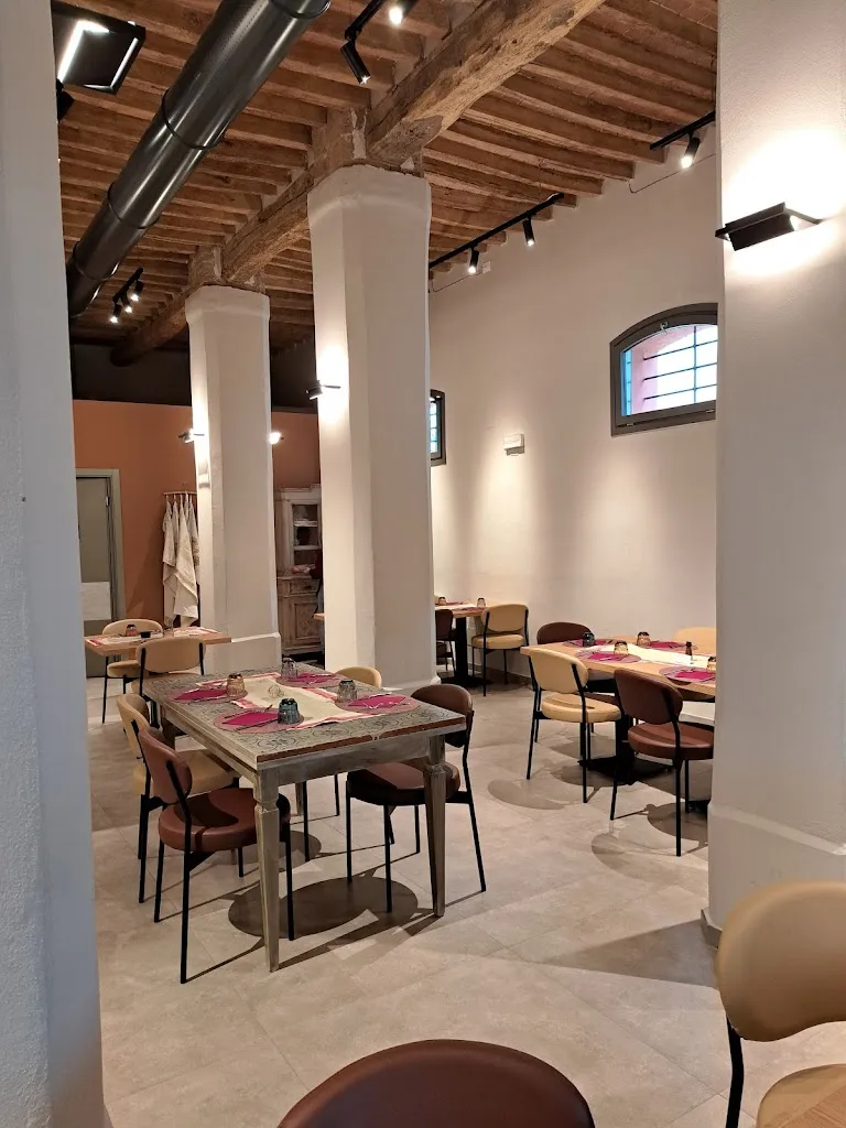 Borgo Digani restaurant in Argelato