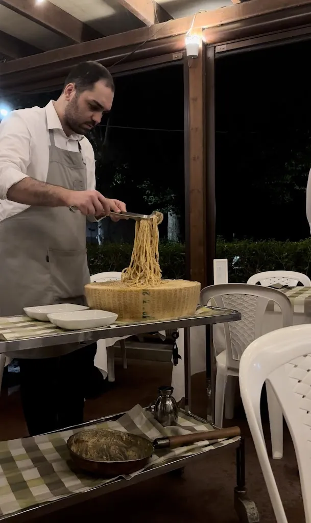 Ugnė Širvinskaitė_Ristorante La Grigliata_Argelato_review