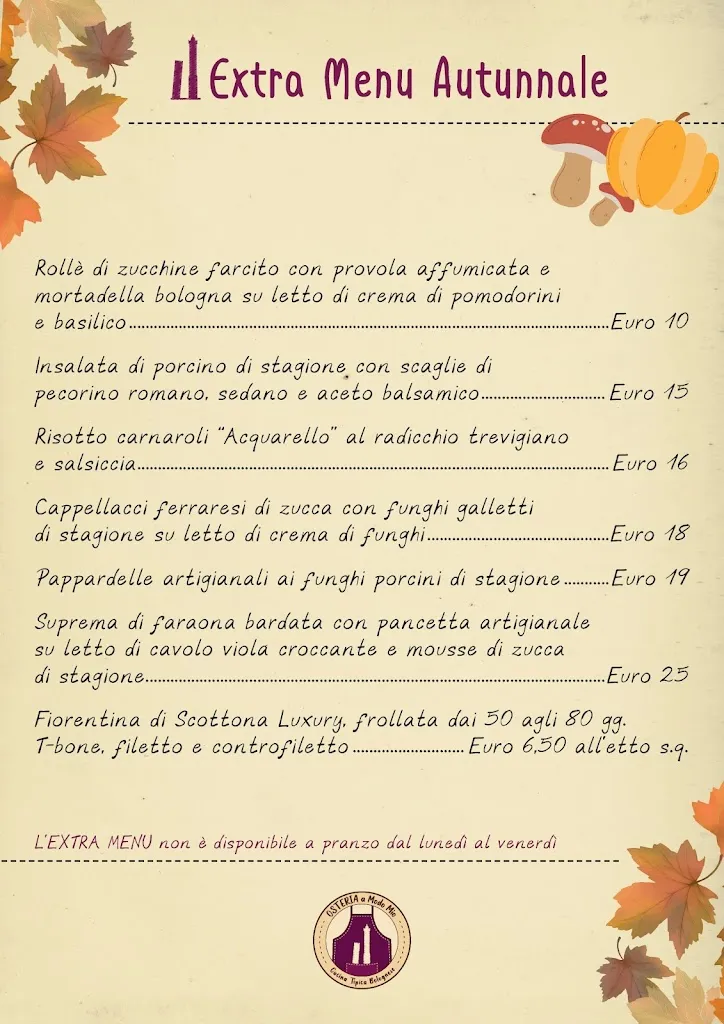 Menu_Osteria a Modo Mio_Argelato_image_1