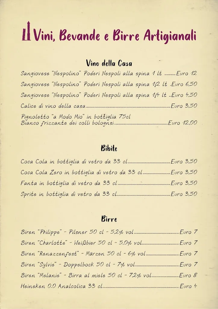 Menu_Osteria a Modo Mio_Argelato_image_3