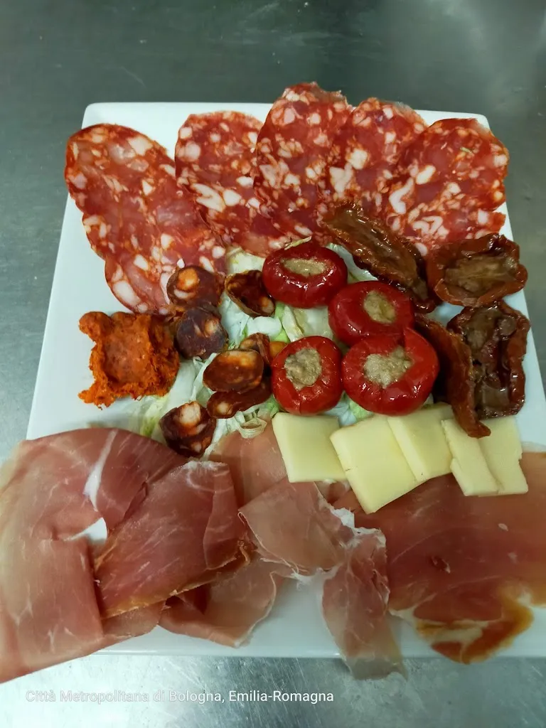 Menu_La Locanda Della Posta Di Santoro Vincenzo_Argelato_image_6