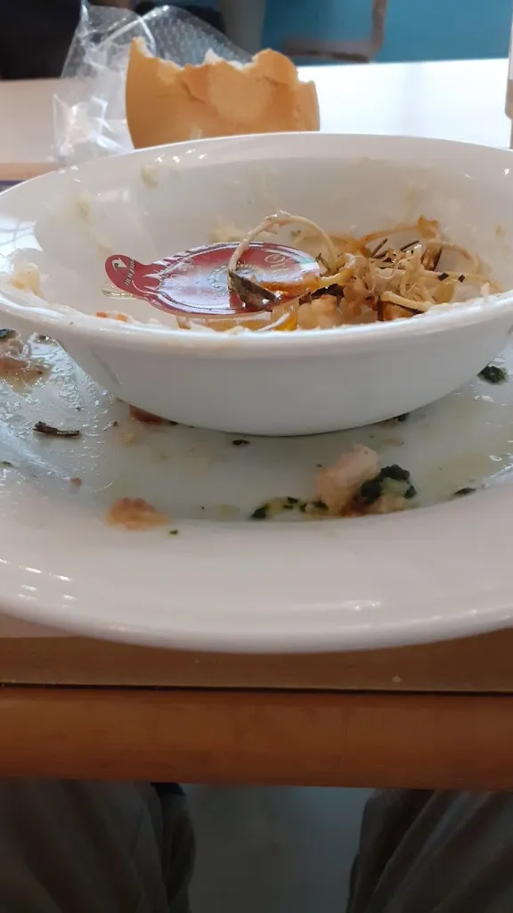 Carlosleonardo Pereyra_Il Cuoco - Self Service e Produzione pasti aziendali_Argelato_review