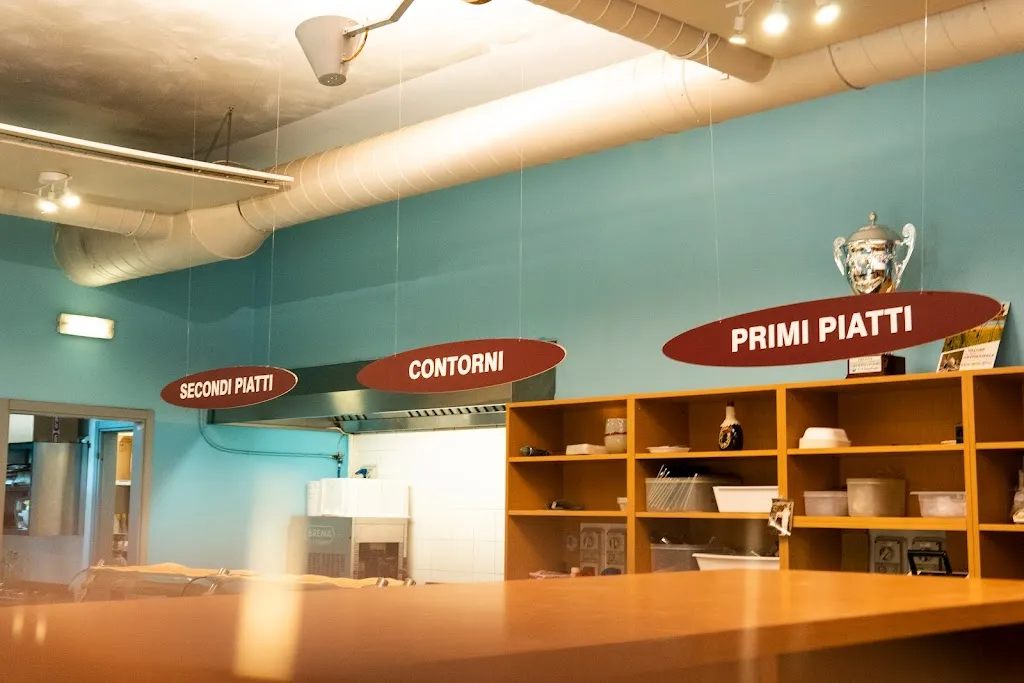 Il Cuoco - Self Service e Produzione pasti aziendali restaurant in Argelato