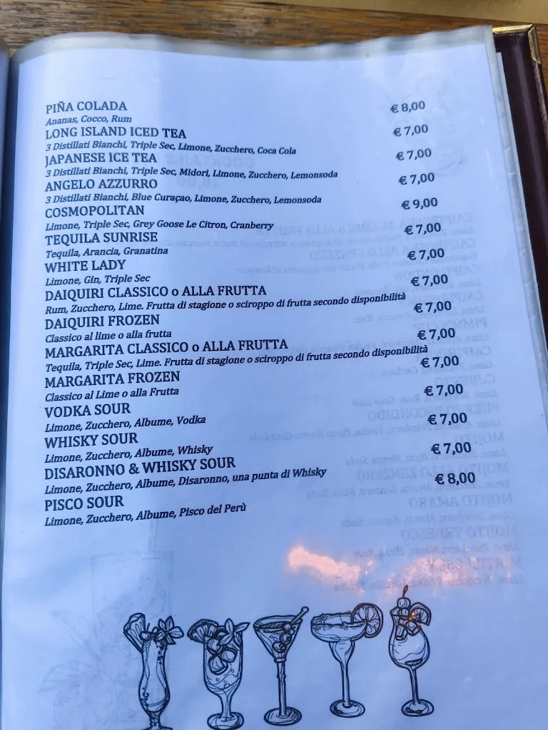Menu_Osteria Pub Sirius_Argelato_image_1