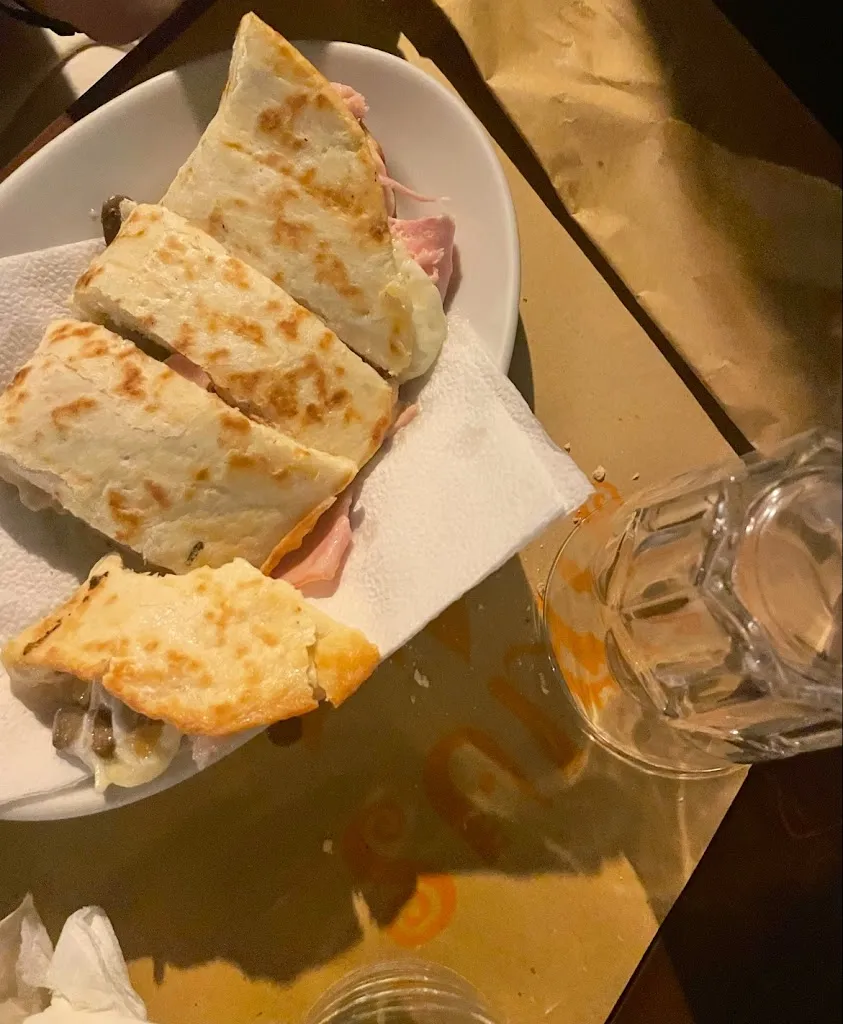 Sara_Osteria Pub Sirius_Argelato_review