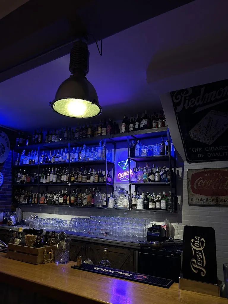 Osteria Pub Sirius restaurant in Argelato