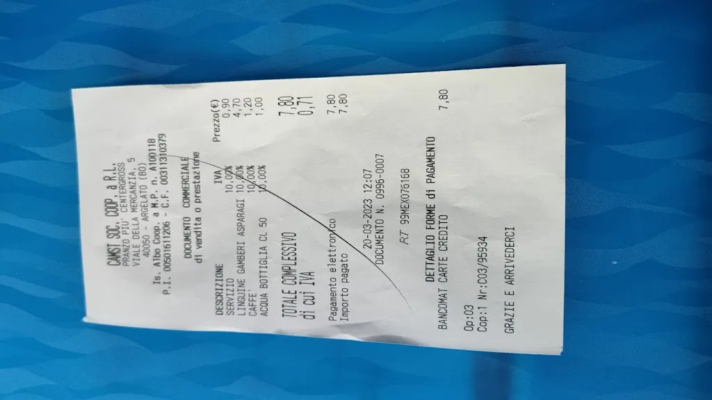 Marco Martinelli_Tavolamica | Centergross_Argelato_review