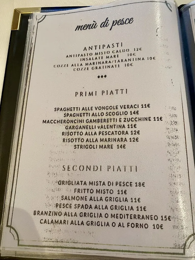 Menu_Ristorante Pizzeria Valentina_Argelato_image_1