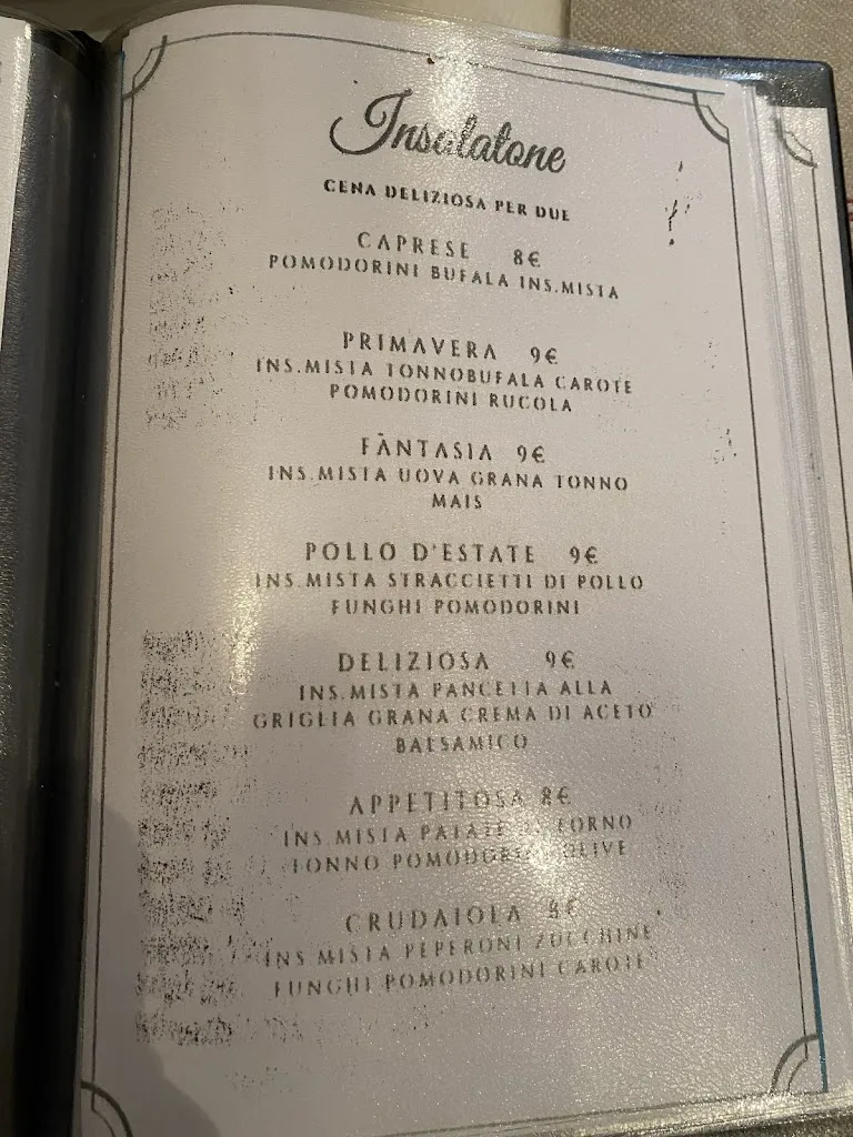 Menu_Ristorante Pizzeria Valentina_Argelato_image_2