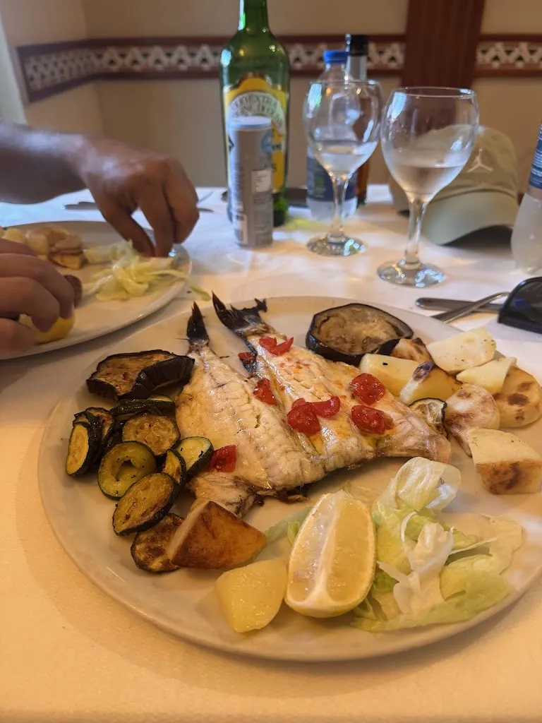 Dani Adrian_Ristorante Pizzeria Valentina_Argelato_review