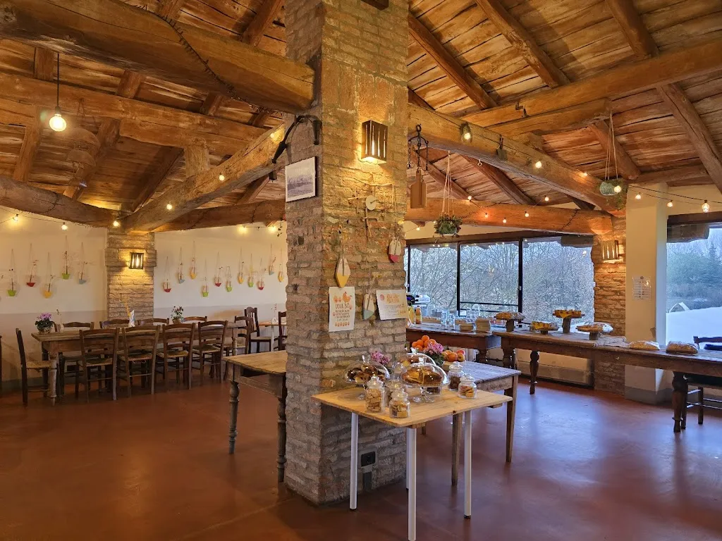 Luca Compagnoni_Agriturismo Podere Santa Croce di Agriconcura_Argelato_review