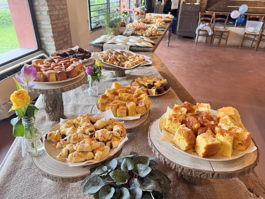 Agriturismo Podere Santa Croce di Agriconcura restaurant in Argelato