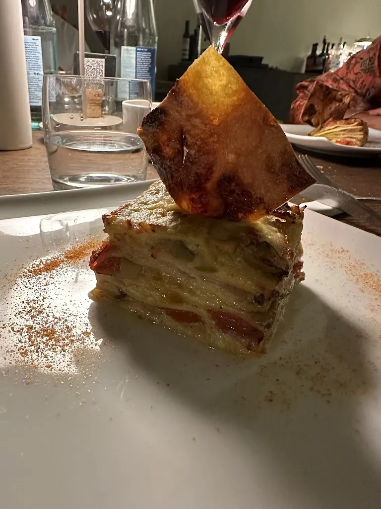 Laura Michelagnoli_Comfort Home Restaurant_Argelato_review