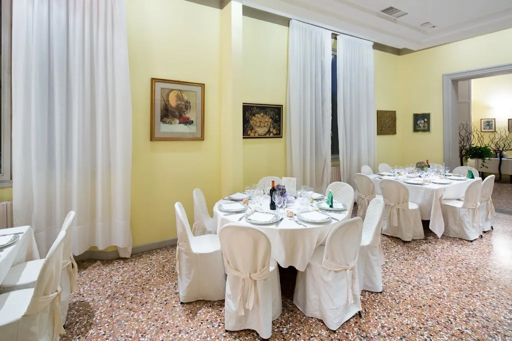 Villa Orsi restaurant in Argelato