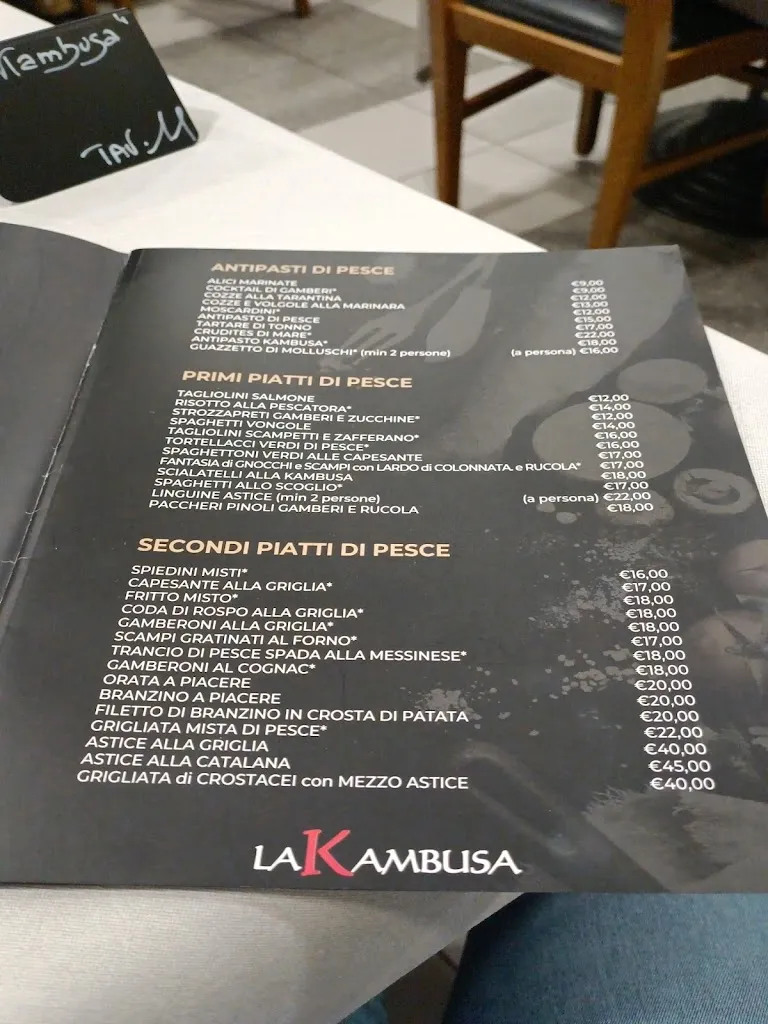 Menu_La Kambusa da Gigi_Argelato_image_3