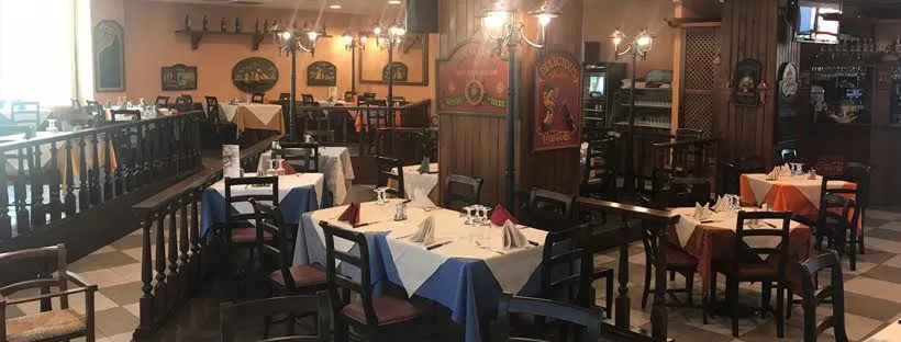 La Kambusa da Gigi restaurant in Argelato