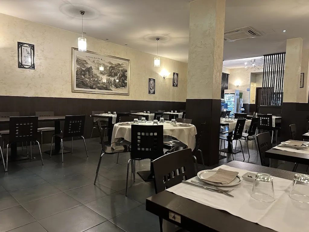 Macao restaurant in Argelato