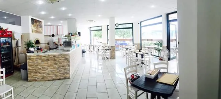 Pizzaré restaurant in Argelato