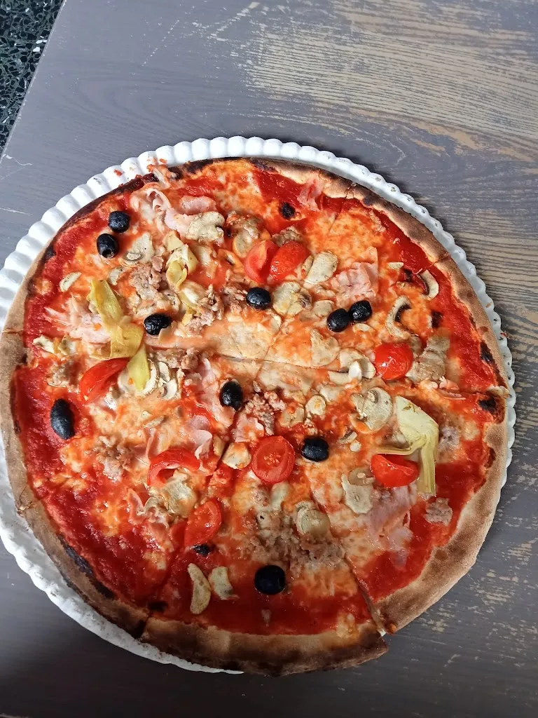 Stefanut Andrei_Pizzeria Pizza 90_Argelato_review