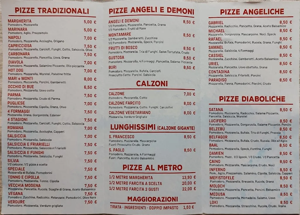 Menu_Ristorante Pizzeria Angeli e Demoni_Baggiovara_image_1
