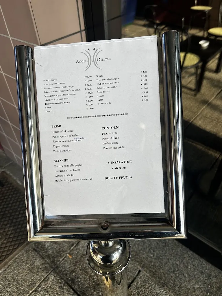 TheMrGiOrDy_Ristorante Pizzeria Angeli e Demoni_Baggiovara_review