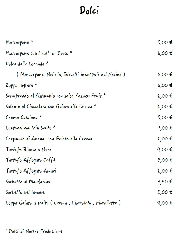 Menu_La Locanda Delle Ore_Baggiovara_image_4