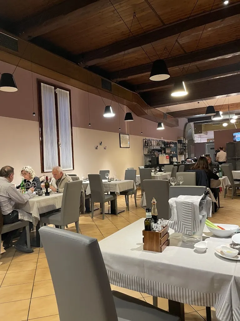 La Locanda Delle Ore ristorante a Baggiovara