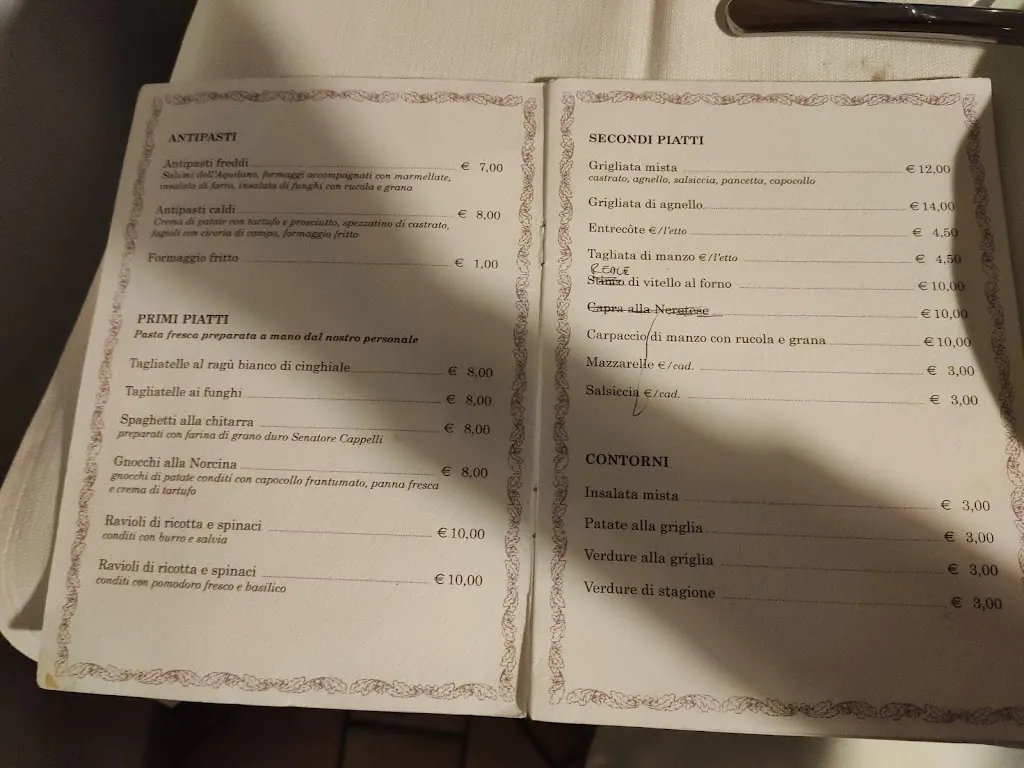 Menu_Ristorante Villa Clesia_Mosciano Sant'Angelo_image_4