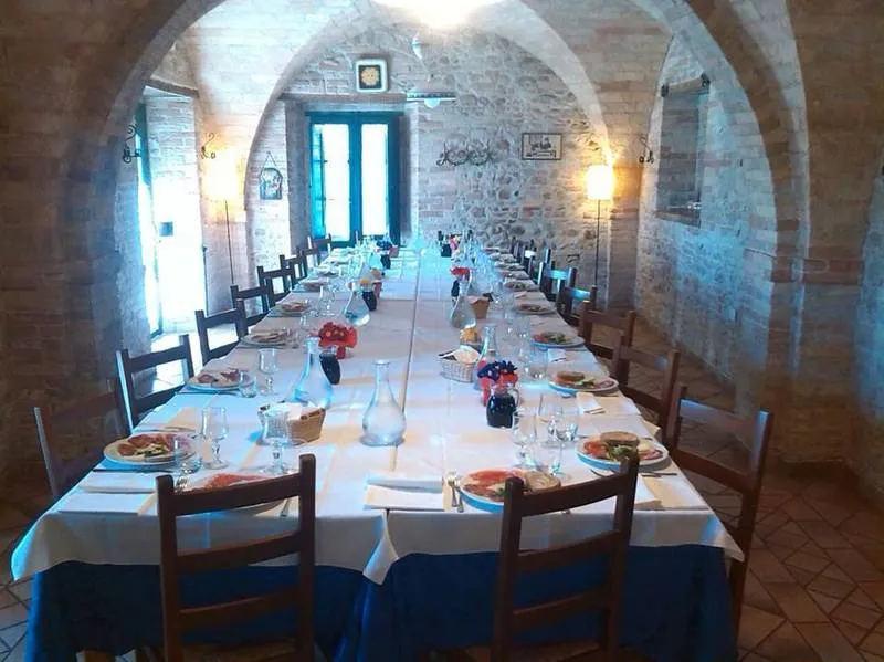 Ristorante Villa Clesia restaurant in Mosciano Sant'Angelo