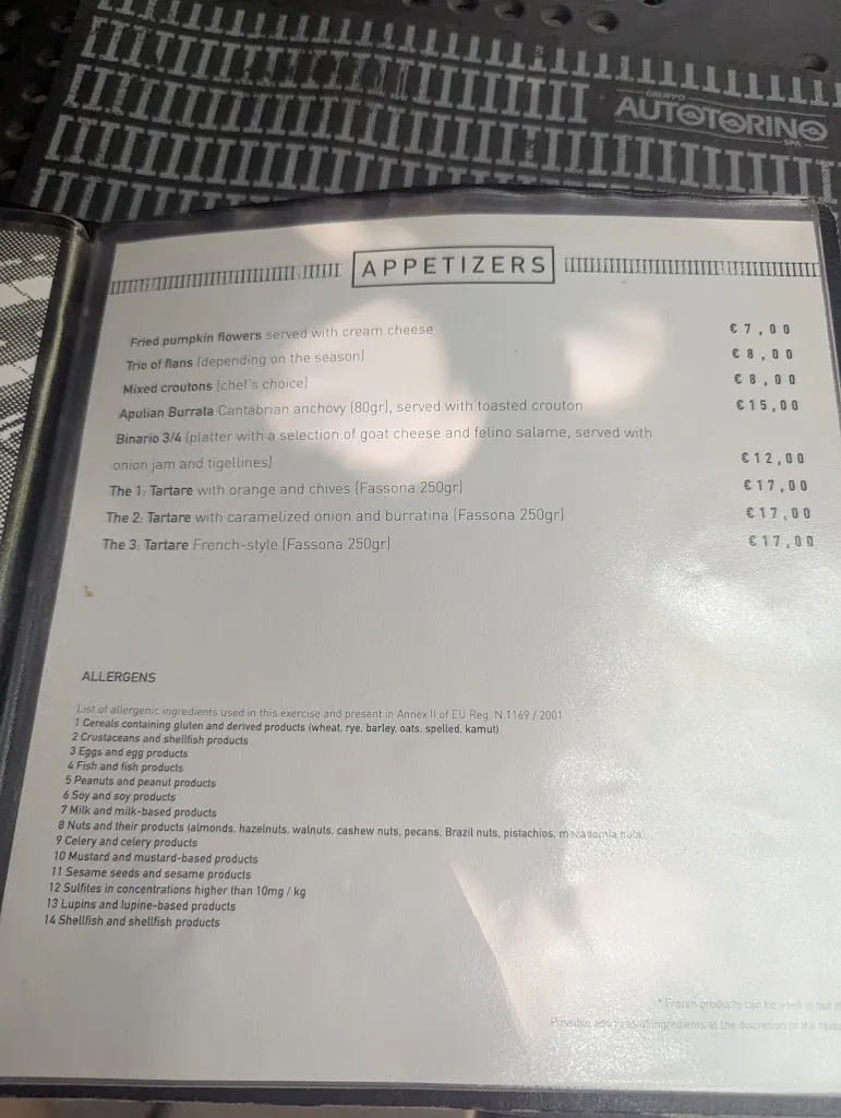 Menu_Binario 14_Baggiovara_immagine_1