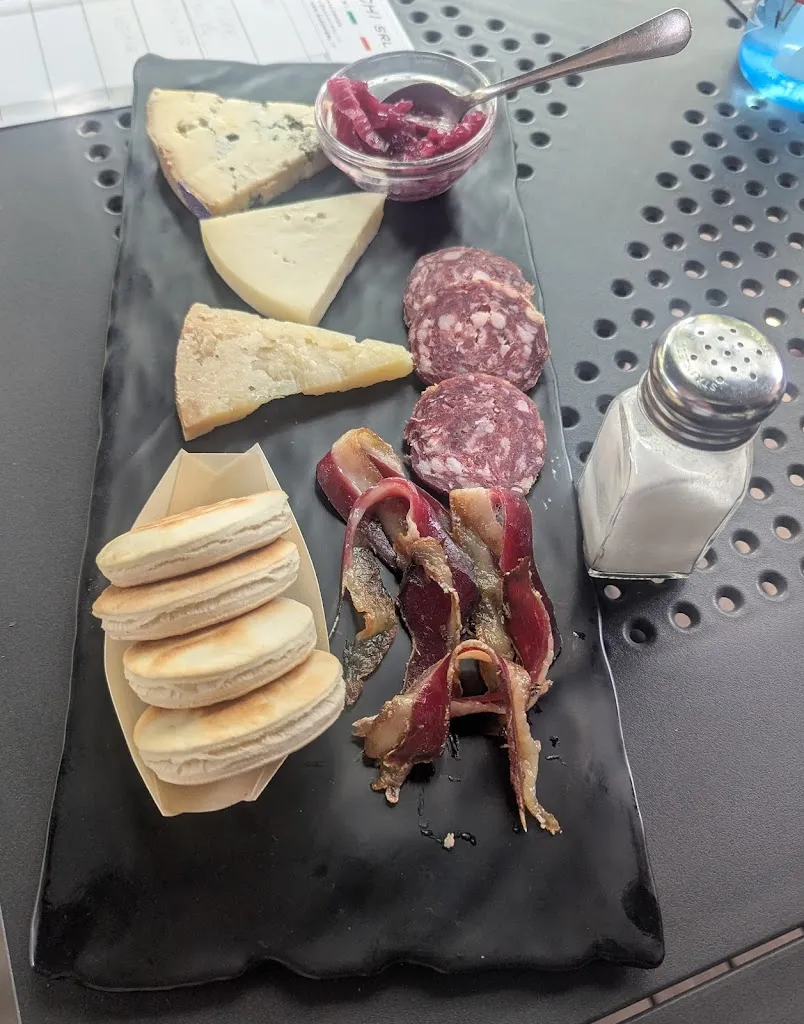 Alan King_Binario 14_Baggiovara_recensione