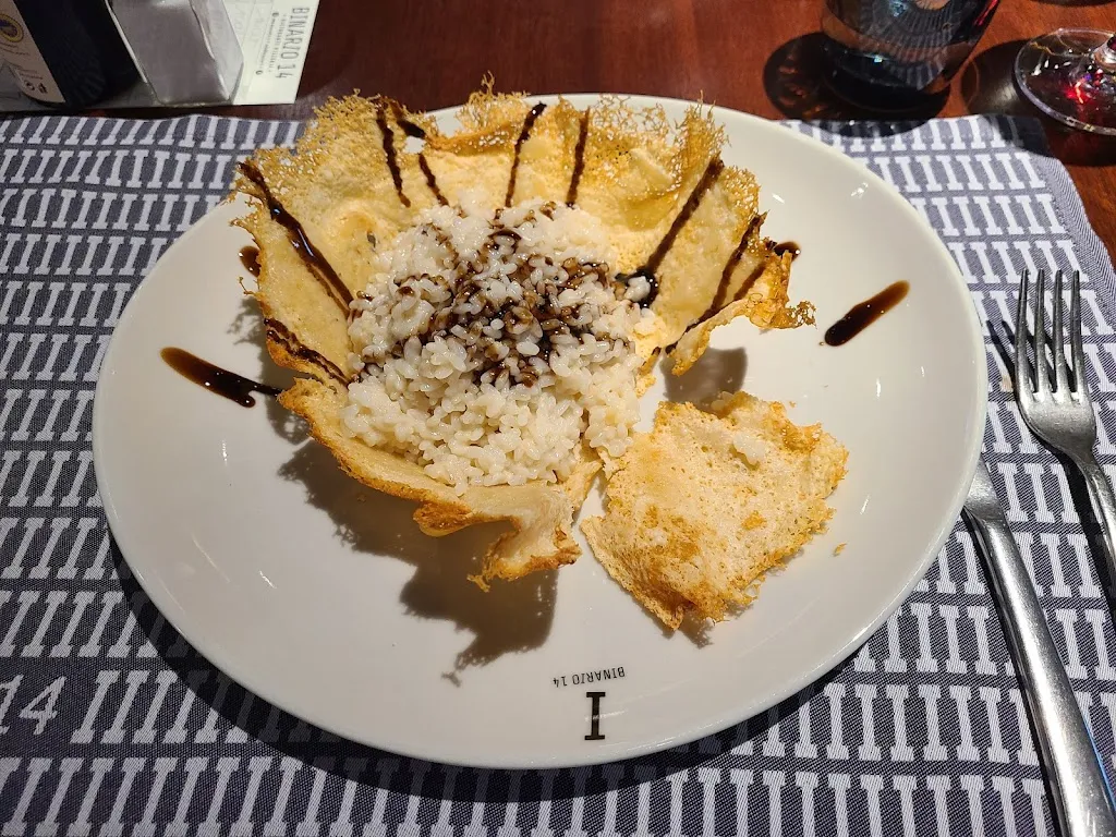 Severine E._Binario 14_Baggiovara_recensione