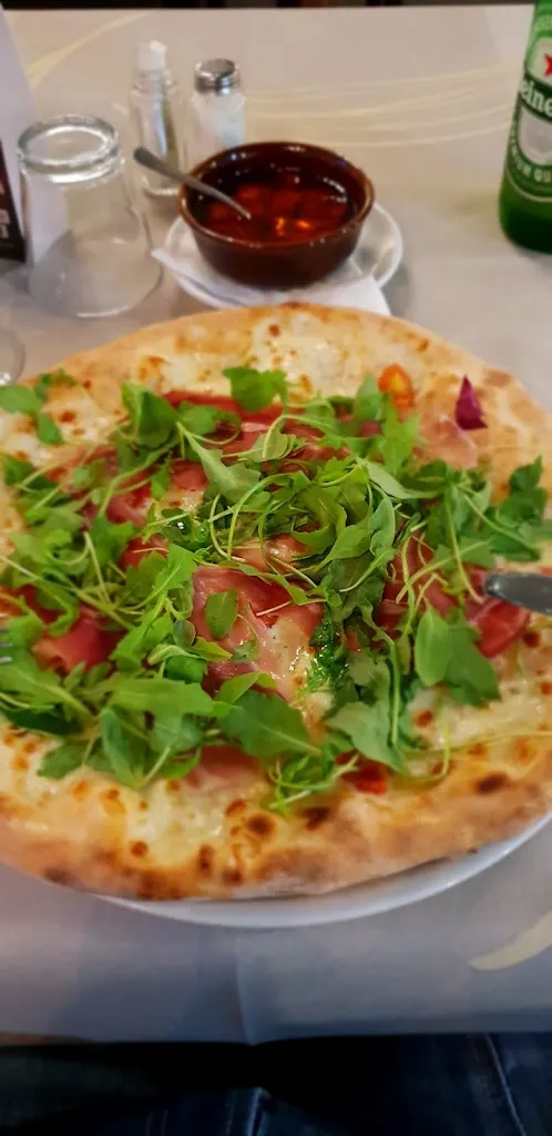 Ola Hindmo_Il Setaccio_Baggiovara_reseña