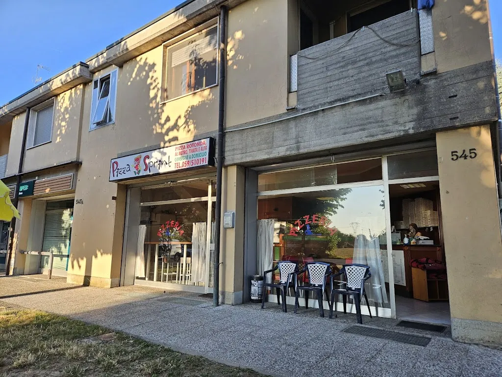 Pierre Maréchal_Pizza Sprint_Baggiovara_review