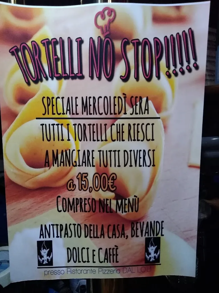 Menu_Ristorante trattoria dal Loli di Modenese Lorenzo_Baiso_image_1