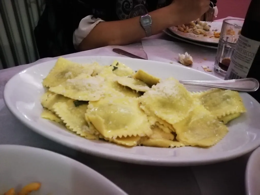 Menu_Ristorante trattoria dal Loli di Modenese Lorenzo_Baiso_image_7