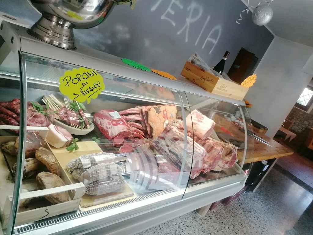 Cà Poggioli restaurant in Baiso