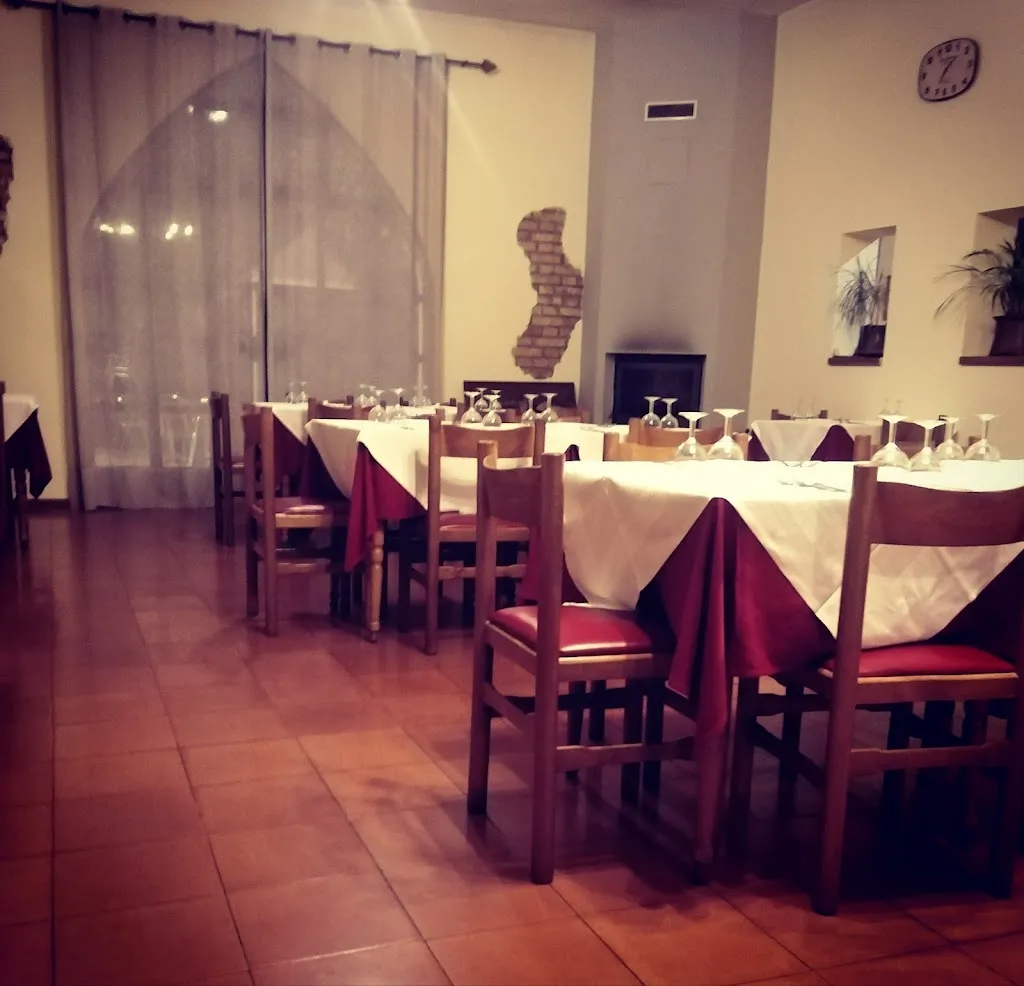 Ristorante Montelusino restaurant in Baiso