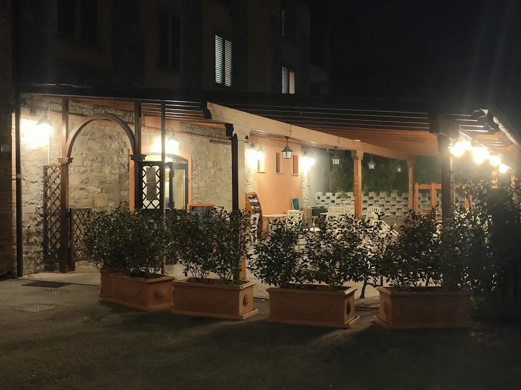 Ricky B_Vecchio Stile • Trattoria - Muraglione_Baiso_review